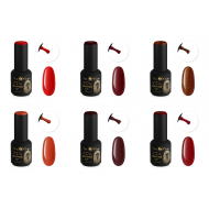 SPHYNX Lac Gel Polish Collection - Autumn Blues 60ml